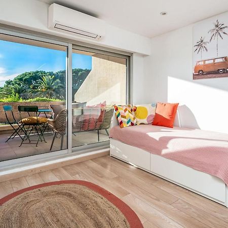 Appartement Nicilia - Welkeys Antibes Exterior photo